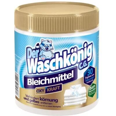 Der Waschkönig Waschkonig_OXI white_stain_remover 750 g Der Waschkönig Waschkonig_OXI white_stain_remover 750 g