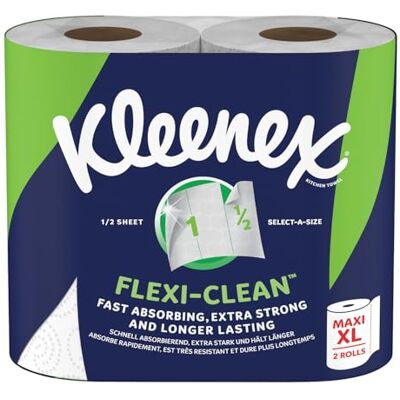 Kleenex Limpiaparabrisas ® Flexi-Clean P2x6 Kleenex Limpiaparabrisas ® Flexi-Clean P2x6