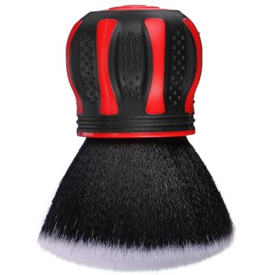 SIXTOL Car Detailing Brush Ball 2 Pincel para Detalles de precisión con Mango esférico Limpieza Interior y Exterior SIXTOL Car Detailing Brush Ball 2 Pincel para Detalles de precisión con Mango esférico Limpieza Interior y Exterior