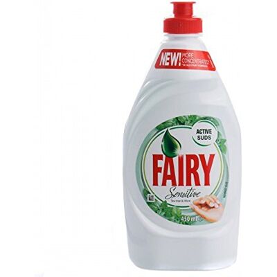 Fairy Árbol de té y menta (450 ml, 0,4889 kg) Fairy Árbol de té y menta (450 ml, 0,4889 kg)