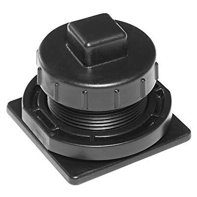 Rubbermaid Commercial Kit de tapón de drenaje para tanque Rubbermaid Commercial Kit de tapón de drenaje para tanque