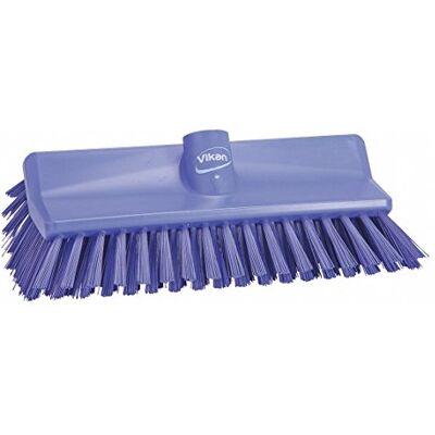 Vikan Balai-brosse Hi-lo Universel 265 Mm Medium Violet - Escoba Vikan Balai-brosse Hi-lo Universel 265 Mm Medium Violet - Escoba