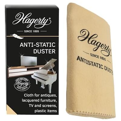 Hagerty A118021 - Paño antielectrostático - 42 g Hagerty A118021 - Paño antielectrostático - 42 g