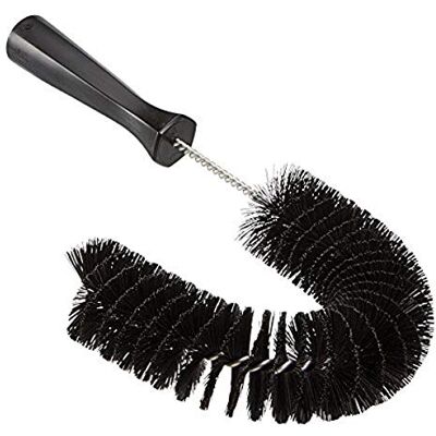 Vikan Ext. pipe cleaning brush,black, medium, Ø35mm /10 Vikan Ext. pipe cleaning brush,black, medium, Ø35mm /10