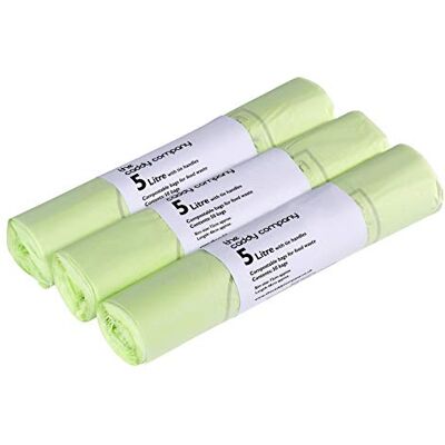 All-Green Bolsa para Compost, 5 l All-Green Bolsa para Compost, 5 l