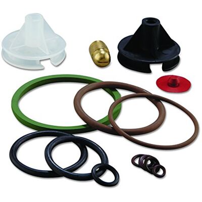 Rubbermaid Commercial Products Funda para limpieza en húmedo de microfibra Flexi Frame Rubbermaid Commercial Products Funda para limpieza en húmedo de microfibra Flexi Frame