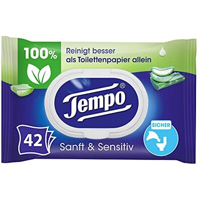 Tempo 836039 toallita desinfectante 42 pieza(s) Paño de limpieza (42 pieza(s), Azul, Verde, Blanco) Tempo 836039 toallita desinfectante 42 pieza(s) Paño de limpieza (42 pieza(s), Azul, Verde, Blanco)