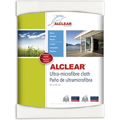 ALCLEAR manopla limpiadora ALCLEAR manopla limpiadora