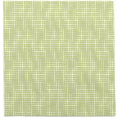 Garcia de Pou García de Pou 50 Unidades Servilletas P. 1/4 'Like Linen Ipanema' 70 G/M2 40X40 Cm Pistacho Spunlace Garcia de Pou García de Pou 50 Unidades Servilletas P. 1/4 'Like Linen Ipanema' 70 G/M2 40X40 Cm Pistacho Spunlace