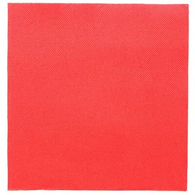 Garcia de Pou García de Pou Servilletas Doble Punto Ecolabel, 18 G/M2, 33 x 33 cm, 1200 unidades, Rojo Garcia de Pou García de Pou Servilletas Doble Punto Ecolabel, 18 G/M2, 33 x 33 cm, 1200 unidades, Rojo