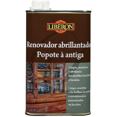 Liberon Libéron Renovador abrillantador 0.5l Liberon Libéron Renovador abrillantador 0.5l