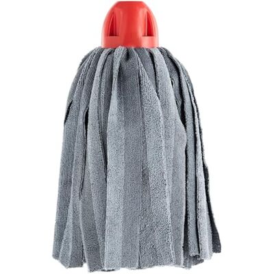 Maya Fregonas de Microfibra Industrial MAX Pro Tiras para Limpieza Profesional de Suelos Rugosos sin Dejar Rayas, Recambios de Alta Absorción y Secado Rápido, 34x15 cm (Rojo, 2 Unidades) Maya Fregonas de Microfibra Industrial MAX Pro Tiras para Limpieza Profesional de Suelos Rugosos sin Dejar Rayas, Recambios de Alta Absorción y Secado Rápido, 34x15 cm (Rojo, 2 Unidades)