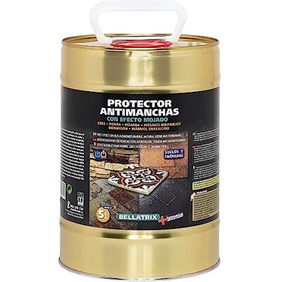 MONESTIR Bellatrix, Protector animancha con efecto Mojado, 5L, El embalaje puede variar MONESTIR Bellatrix, Protector animancha con efecto Mojado, 5L, El embalaje puede variar