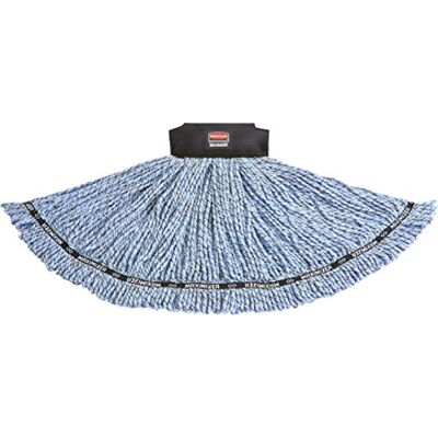 Rubbermaid Commercial Maximizer mopa, mezcla, M, azul, 1 Rubbermaid Commercial Maximizer mopa, mezcla, M, azul, 1