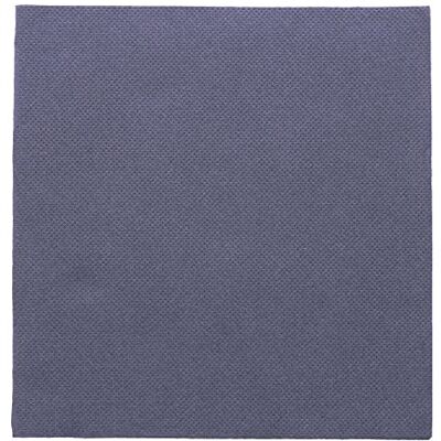 Garcia de Pou García de Pou Servilletas Doble Punto Ecolabel, 18 G/M2, 33 x 33 cm, 1200 unidades, Azul Marino Garcia de Pou García de Pou Servilletas Doble Punto Ecolabel, 18 G/M2, 33 x 33 cm, 1200 unidades, Azul Marino
