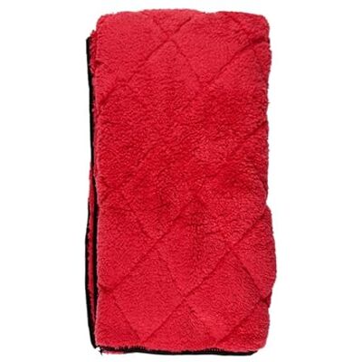 Dirt Devil Paño de Microfibra XL – Paños de Microfibra para Coche y Limpieza – Paños de Limpieza para Coche – 58 x 58 cm – Rojo Dirt Devil Paño de Microfibra XL – Paños de Microfibra para Coche y Limpieza – Paños de Limpieza para Coche – 58 x 58 cm – Rojo