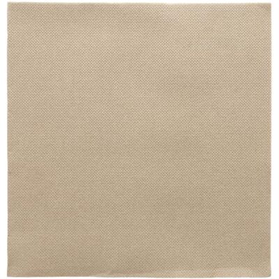 Garcia de Pou García de Pou Servilletas Doble Punto Ecolabel, 18 G/M2, 39 x 39 cm, 1200 unidades, Gris Topo Garcia de Pou García de Pou Servilletas Doble Punto Ecolabel, 18 G/M2, 39 x 39 cm, 1200 unidades, Gris Topo