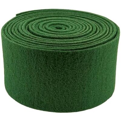 PAMEX Rollo Estropajo. Fibra Abrasiva. Rollo de Estropajo Profesional. Estropajos Limpieza Hogar Cocina Reutilizables. Hosteleria y Uso Domestico. 6 Metros Largo 15 cm Ancho. Verde PAMEX Rollo Estropajo. Fibra Abrasiva. Rollo de Estropajo Profesional. Estropajos Limpieza Hogar Cocina Reutilizables. Hosteleria y Uso Domestico. 6 Metros Largo 15 cm Ancho. Verde