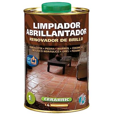 MONESTIR Cerabric Limpiador Abrillantador Renovador Brillo 1 Litro MONESTIR Cerabric Limpiador Abrillantador Renovador Brillo 1 Litro