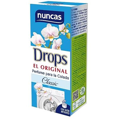 nuncas Drops Perfumes para Lino Clásicos 100ml nuncas Drops Perfumes para Lino Clásicos 100ml
