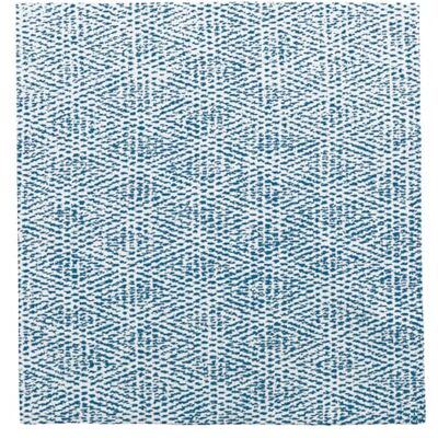 Garcia de Pou García de Pou 50 Unidades Servilletas P. 1/4 'Like Linen Keiko' 70 G/M2 40X40 Cm Azul Índigo Spunlace Garcia de Pou García de Pou 50 Unidades Servilletas P. 1/4 'Like Linen Keiko' 70 G/M2 40X40 Cm Azul Índigo Spunlace
