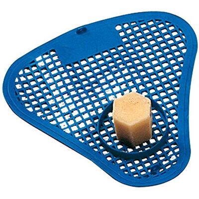 Garcia de Pou García de Pou 213.26 Rejilla Universal W.C con Pastilla 90 G, Plástico, 18 cm, 12 unidades, Azul Garcia de Pou García de Pou 213.26 Rejilla Universal W.C con Pastilla 90 G, Plástico, 18 cm, 12 unidades, Azul