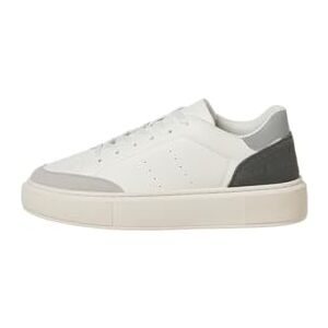 Jack & Jones Aspire Court PU Trainer Multi-Coloured - Entrenador Jack & Jones Aspire Court PU Trainer Multi-Coloured - Entrenador