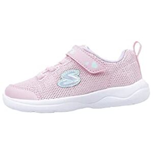 Skechers SKECH-STEPZ 2.0, Zapatillas para Niñas, Pink/Lavender Mesh, 28 EU Skechers SKECH-STEPZ 2.0, Zapatillas para Niñas, Pink/Lavender Mesh, 28 EU