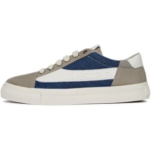 G-STAR Raw C.V. Hombre Loom DNM M Cup Multicolor (Grey/Navy -01-D593), 46 EU G-STAR Raw C.V. Hombre Loom DNM M Cup Multicolor (Grey/Navy -01-D593), 46 EU