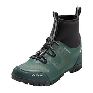 VAUDE Zapatillas De Ciclismo Unisex Tvl Pavei Mid Winter STX, Verde Claro, 48 EU VAUDE Zapatillas De Ciclismo Unisex Tvl Pavei Mid Winter STX, Verde Claro, 48 EU