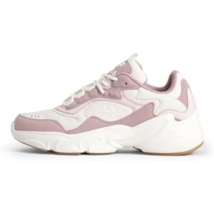 FILA Collene CB wmn Zapatillas Deportivas para Mujer, Color malvavisco, Talla 37 EU, Malvavisco pálido malvavisco, 37 EU FILA Collene CB wmn Zapatillas Deportivas para Mujer, Color malvavisco, Talla 37 EU, Malvavisco pálido malvavisco, 37 EU