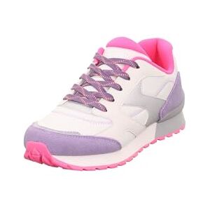 Superfit zapatos infantiles blanco-lila-plata-rosado - Zapatos Superfit zapatos infantiles blanco-lila-plata-rosado - Zapatos