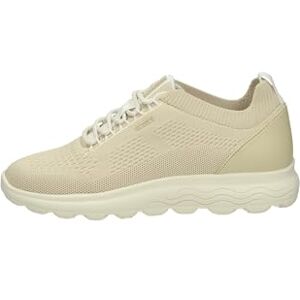 Geox Zapatillas Mujer D Spherica A, Color Pardo., 36 EU Geox Zapatillas Mujer D Spherica A, Color Pardo., 36 EU