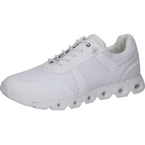 Caprice He - Zapatos de cordones blancos para hombre - Suela deportiva Caprice He - Zapatos de cordones blancos para hombre - Suela deportiva