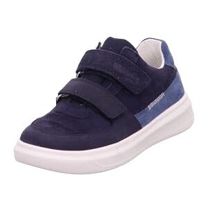 Superfit - Zapatos de cierre de velcro COSMOS en azul - Zapatos bajos Superfit - Zapatos de cierre de velcro COSMOS en azul - Zapatos bajos
