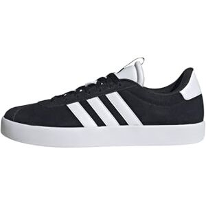 Adidas Hombre VL COURT 3.0 SHOES, Core Black / Cloud White / Core Black, 39 1/3 EU Adidas Hombre VL COURT 3.0 SHOES, Core Black / Cloud White / Core Black, 39 1/3 EU