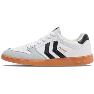 hummel Zapatillas Unisex de Balonmano SP, Color Blanco, Talla 42 EU, Blanco, 42 EU hummel Zapatillas Unisex de Balonmano SP, Color Blanco, Talla 42 EU, Blanco, 42 EU
