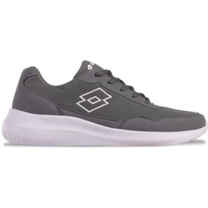 Zapatillas Lotto 44 Gris-Blanco - Zapatillas Zapatillas Lotto 44 Gris-Blanco - Zapatillas
