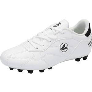 JAKO J-SFG Signature, Zapatillas de fútbol Unisex niños, Blanco Jet Black, 29 EU JAKO J-SFG Signature, Zapatillas de fútbol Unisex niños, Blanco Jet Black, 29 EU