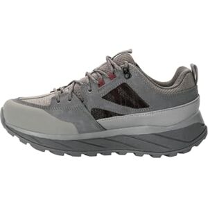 Jack Wolfskin Terraquest Texapore Low M Zapatos para Caminar para Hombre, Gris, 39.5 EU Jack Wolfskin Terraquest Texapore Low M Zapatos para Caminar para Hombre, Gris, 39.5 EU