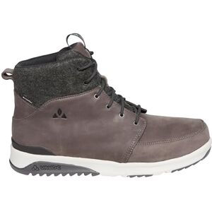 VAUDE Hombre Men's UBN Kiruna II Mid STX Zapatillas, Anthracite, 42.5 EU VAUDE Hombre Men's UBN Kiruna II Mid STX Zapatillas, Anthracite, 42.5 EU