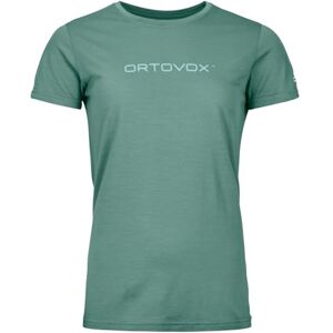 ORTOVOX 150 Cool Brand TS W, , Arctic Grey, XS ORTOVOX 150 Cool Brand TS W, , Arctic Grey, XS