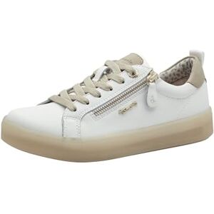 Tamaris Zapatillas Blancas - Zapatillas para Mujer Tamaris Zapatillas Blancas - Zapatillas para Mujer