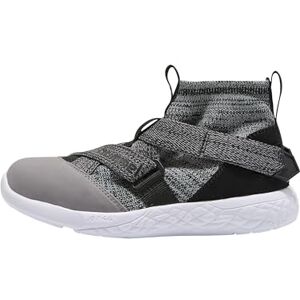 hummel Unisex Niños Zapatillas Altas, Gris (Tradewinds 1615), 34 EU hummel Unisex Niños Zapatillas Altas, Gris (Tradewinds 1615), 34 EU