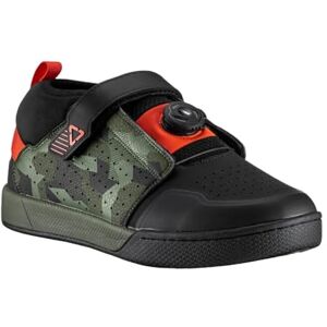 Leatt Zapato 4.0 Clip Pro #US12/UK11.5/EU47/CM30 Camo Leatt Zapato 4.0 Clip Pro #US12/UK11.5/EU47/CM30 Camo