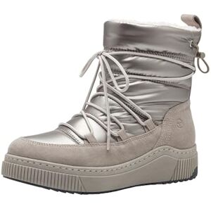 TAMARIS Botín gris - Calzado casual TAMARIS Botín gris - Calzado casual