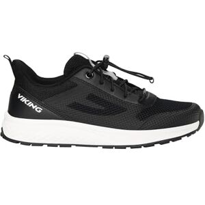 Viking Zapatillas de Caminar Unisex para niños Century Light SL, Negro, 30 EU Viking Zapatillas de Caminar Unisex para niños Century Light SL, Negro, 30 EU