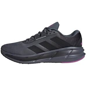 Adidas Hombre Questar 3 Running Shoes, Onix/Core Black/Purple Burst, 38 EU Adidas Hombre Questar 3 Running Shoes, Onix/Core Black/Purple Burst, 38 EU