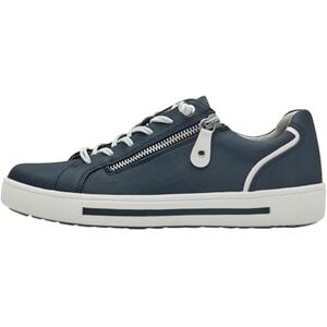 Jana Modelo 8-23660-42-805 - Zapatos Deportivos Azules Jana Modelo 8-23660-42-805 - Zapatos Deportivos Azules