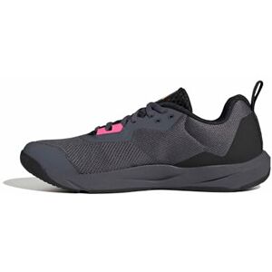 Adidas Hombre Rapidmove 2 Training Shoes, Aurora Onix/Lucid Orange/Core Black, 46 EU Adidas Hombre Rapidmove 2 Training Shoes, Aurora Onix/Lucid Orange/Core Black, 46 EU